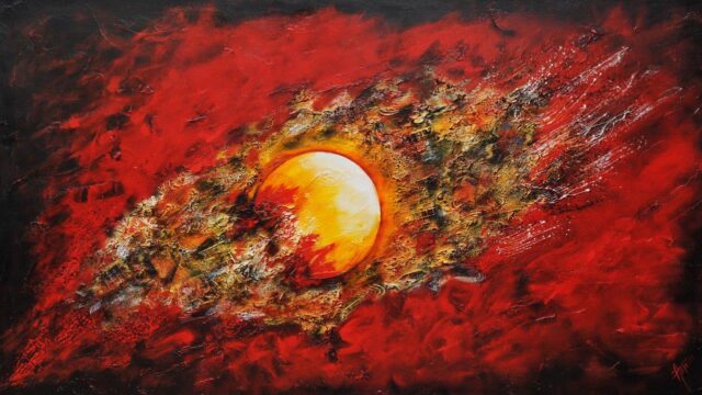 energie de la mémoire 200x100 cm