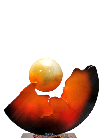 l'oeuf sans contour